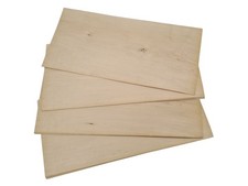 Furnier Ahorn 24 Blatt 65 x 30