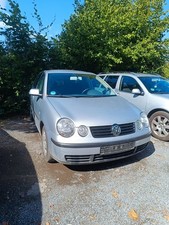 VW Polo 1.2, 2002, 134000 Km, TÜV bis 06.2027