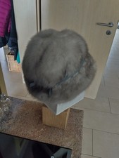 Echt Nerz Hut Mütze Damen