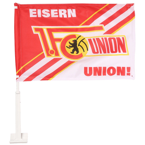 Union berlin autofahne - 1.,