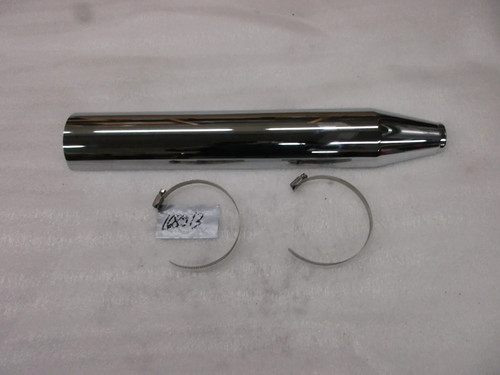 Hitzeschild l689 harley - hitzeschild,