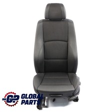 BMW E87 M Sport Interieur Vorne Links Sitz Stoff / Kunstleder Flashpoint