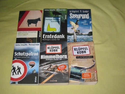 Paket sammlung klüpfel - klüpfel, kobr