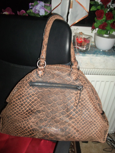 Damen tasche liebeskind leder - tasche,