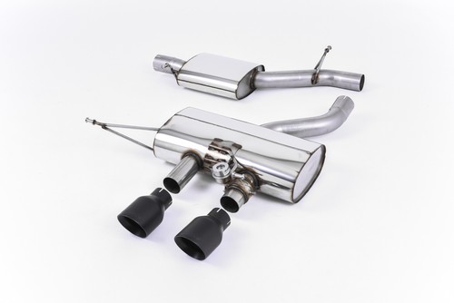 Milltek auspuffanlage cerakote - milltek,