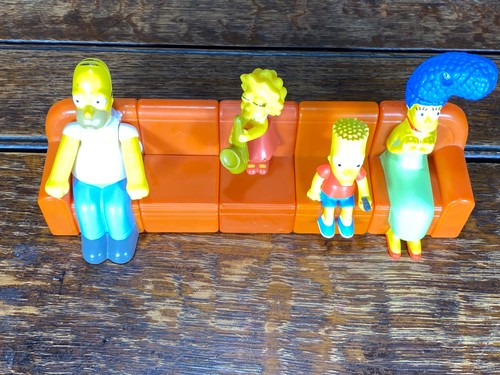 Die simpsons sammelfiguren - die, simpsons.