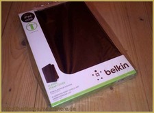 Belkin ETUI Schutzhülle Tasche iPad Mini 20,5x14x2cm Classic Strap Tablet Cover