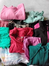 bekleidung paket damen 48 50   12 Teile  Tredy, benotti, maxiblue