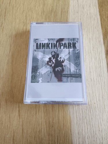 Linkin park hybrid theory - linkin, tape