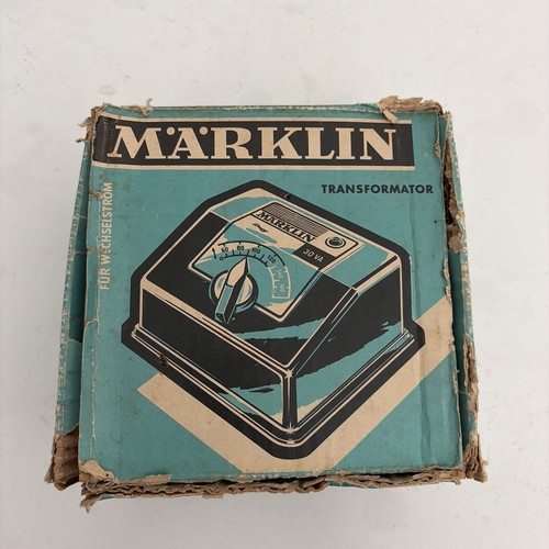Märklin 6117 trafo - 6117,