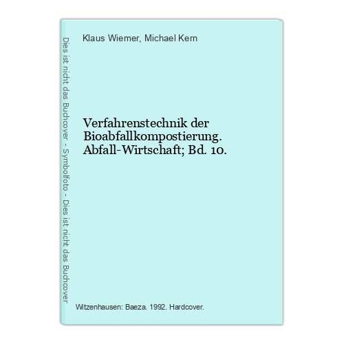 Verfahrenstechnik der