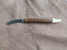 Tina Messer Modell 648/10 Okuliermesser Gartenmesser