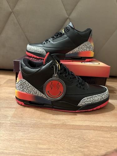 Balvin air jordan 3 - jordan,