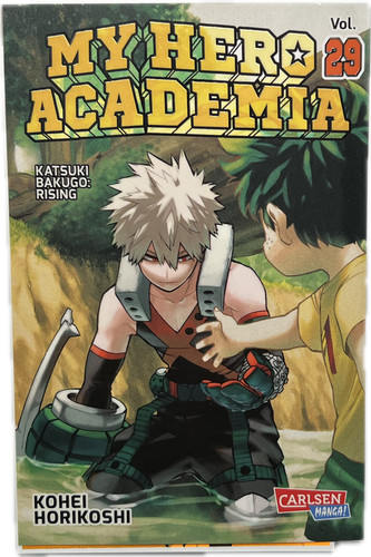 Hero academia manga - hero,