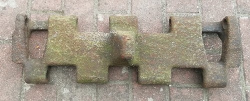 Altes t34 t54 kettenglied - altes,
