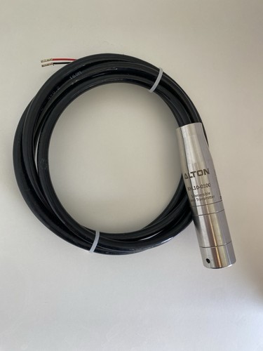 Hydrostatic level transmitter - hydrostatic,