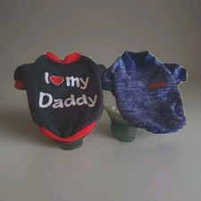 2 Hundepullover M Und S Neu Gefüttert