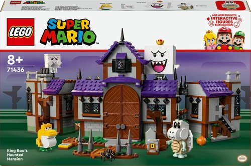 Lego super mario 71436 - lego,