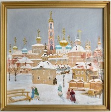 Original altes russisches