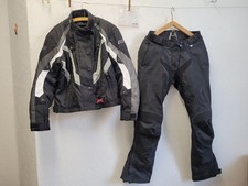 Motorrad-Kombi Hose und Jacke ixs Motorcycle Fashion DL Airguard #257109