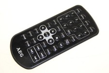Original Fernbedienung AEG 4555, 4556,4551,4552 Tragbarer DVD-Player