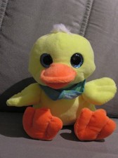 Windel Plüschtier Ente mit