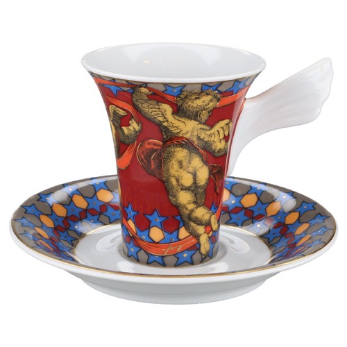 Mokkatasse espressotasse mit - espressotasse,