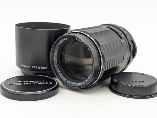Fast neuwertig pentax super - [fast, neuwertig]