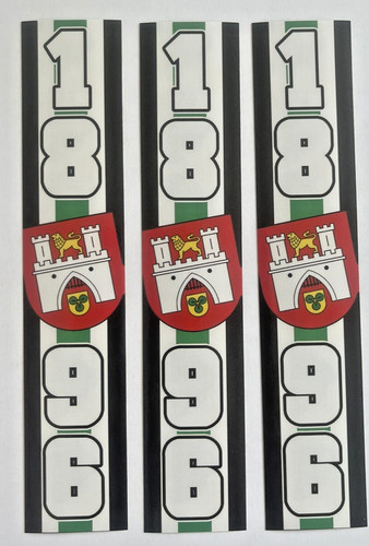Hannover aufkleber sticker - hannover,