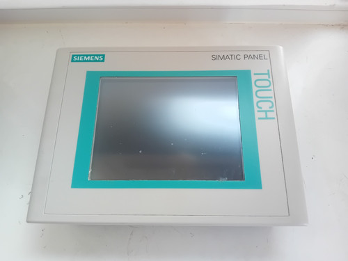 Siemens touch panel tp177b - siemens,