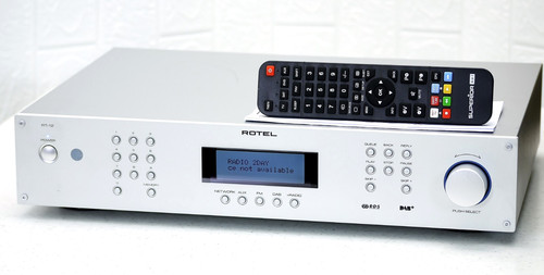 Rotel high end - rotel, rt-12