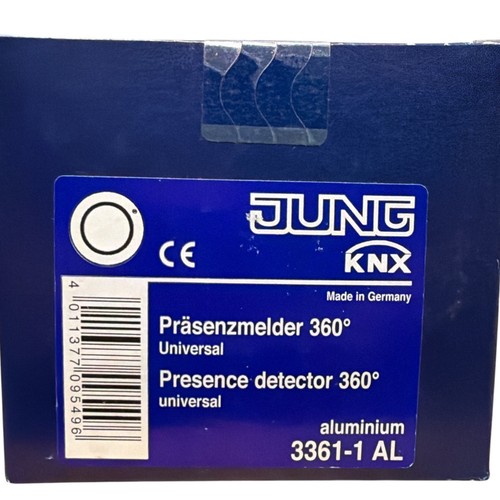 Jung knx präsenzmelder - jung,