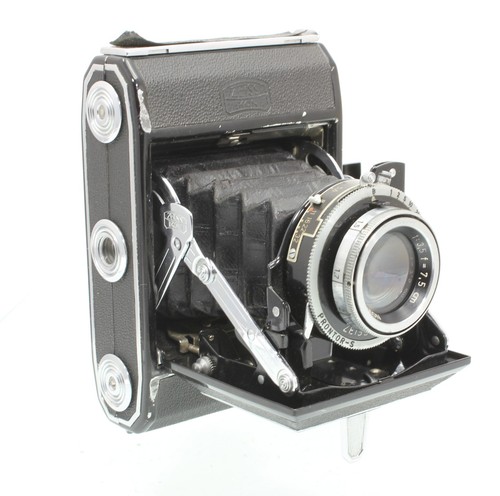 Zeiss ikon ikonta 521 - zeiss, novar