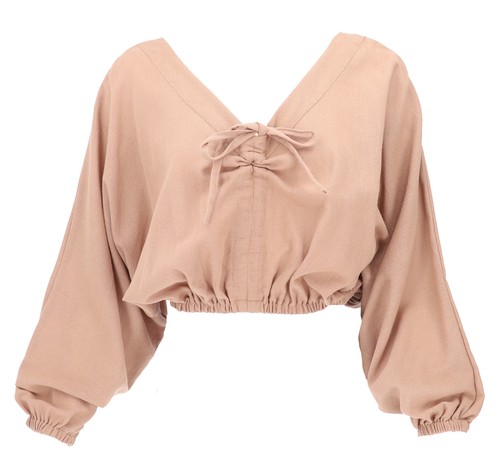 Boho bluse oversize - bluse,,