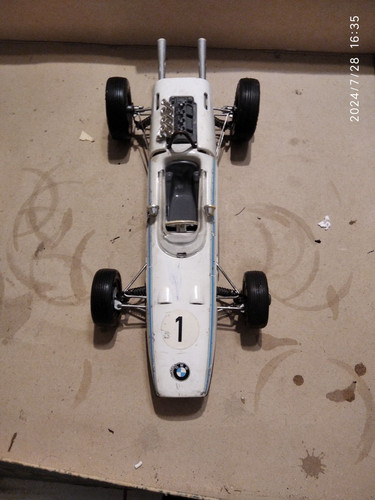 Schuco bmw formel - 2,
