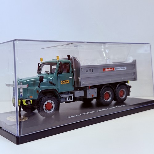 Saurer d330b hauber 6x6 - saurer, kipper