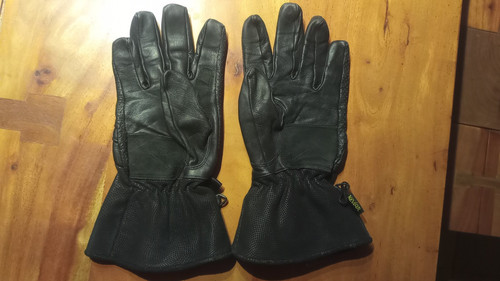 Motorrad handschuhe schwarz - motorrad,