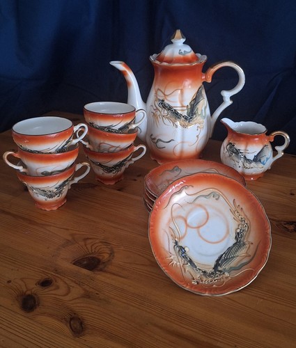 Teiliges vintage moriage - vintage,