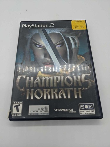 Champions norrath realms - of, norrath: