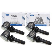 4x ORIGINAL Ford RDKS