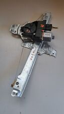 Citroen C5 III RW BJ09 Kombi 2.2HDi Fensterheber + Motor links hinten 9670313280