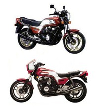 Dekorsatz Decals für Honda CB