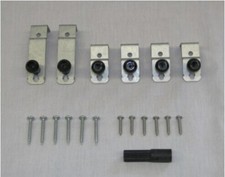 Befestigungsklammernsatz -