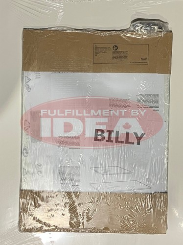 Brand new ikea billy extra - ikea,