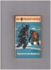 Spuren im Schnee   Georgij Brjanzew