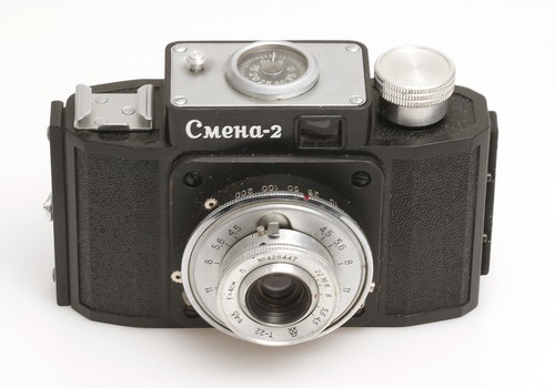 Smena mmz type - 2a, gebaute