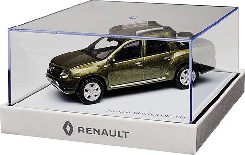 Norev dacia duster - norev, oroch