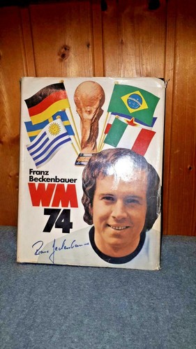 Buch fussball 1974 - fussball,