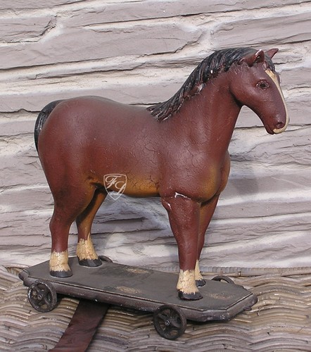 Pferd figur statue - pferd, skulptur