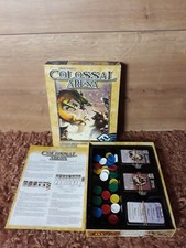 Colossal Arena Spiel Silver
